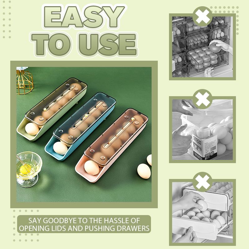 EggSecure – The innovative solution for egg storage