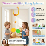 Ping Pong Spielset für Türrahmen