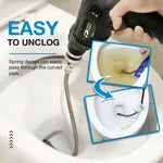 Drain Master - Quick Solution for Clogged Drains
