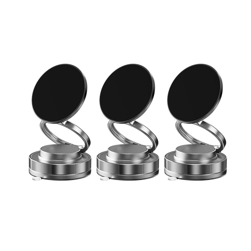 360° verstellbarer magnetischer Handyhalter für das Auto