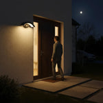 Luminara – Smart Outdoor Lighting with Motion Sensor
