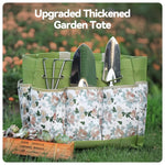 Gardening Pro 9-Piece Tool Set for Perfect Garden Care
