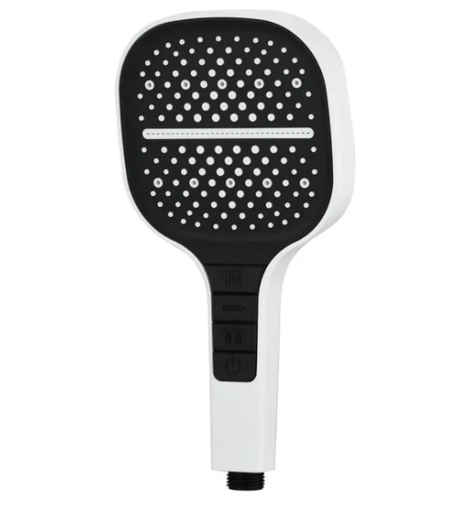 AquaLux Shower Head | Modern Shower Head with 7 Spray Options
