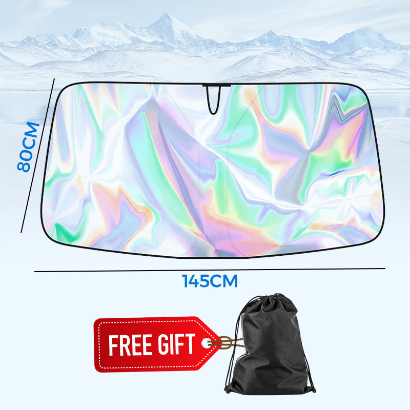 Car Sun Protection – Efficient Cooling and UV Protection