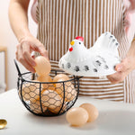 Eiermax – Stylish and secure storage for your eggs