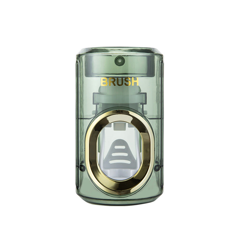 Intelligenter Zahnpasta-Dispenser ohne Druck