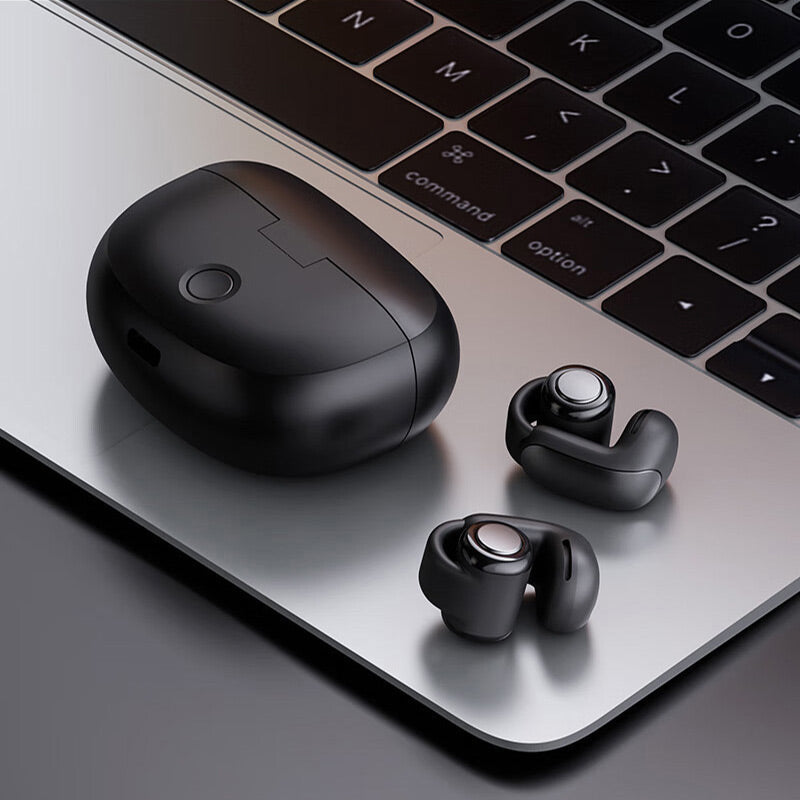 Offene Bluetooth Sportkopfhörer für sicheres Hören