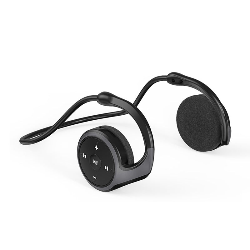 Wireless hands-free: Bluetooth headphones for enjoying music