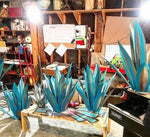 Zeitlose Metall-Agave für Ihren Garten | AgaveArt™