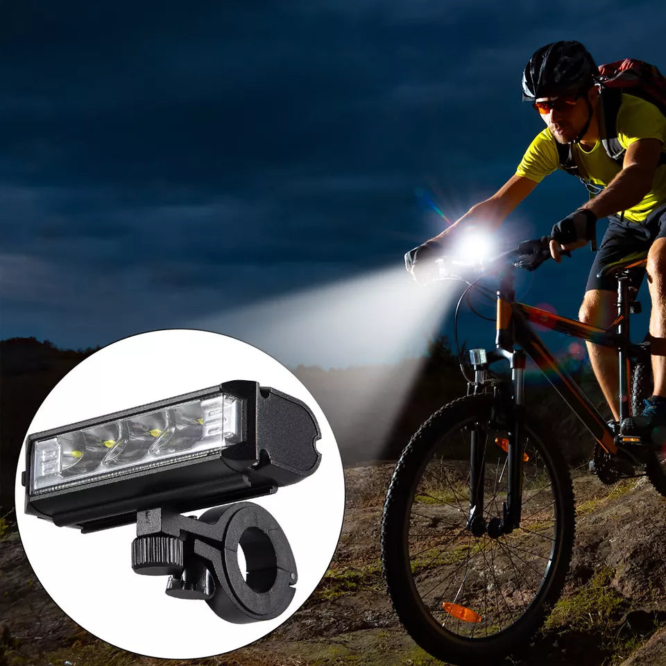 LumiBike – Bright LED lighting for safe night riding