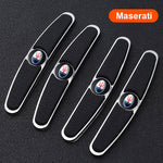 CarGuard Deluxe | Protect Your Doors with Style - 4 Pieces