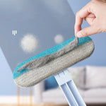 Multifunktionale 4-in-1 Bürste für Haustierhaare | CleanoMax
