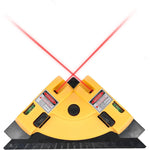 Precision Laser for Flawless Line Guidance