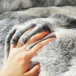 4-piece set for armchair and recliner protection – Soft, Non-slip, Pet-friendly & Washable