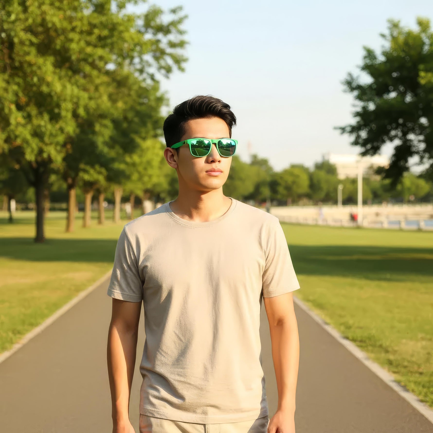 Clarity – Polaroid Sunglasses with UV400 Protection for Optimal Vision