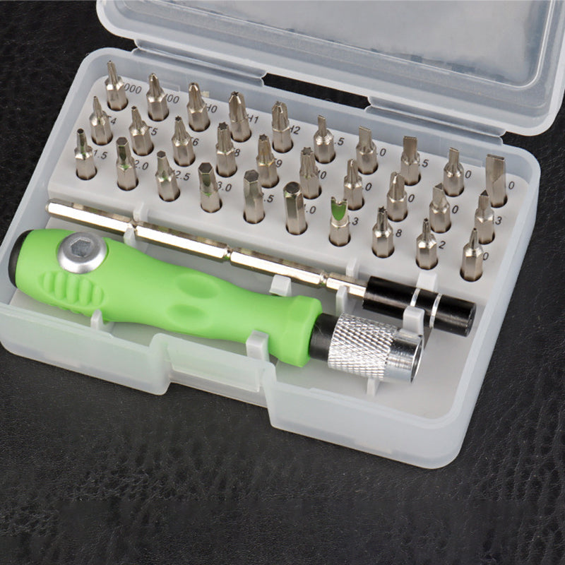 All-rounder - Your practical 32-piece repair kit