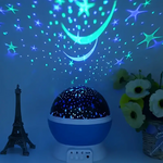 Bedroom Star Projector - Magical Night Light