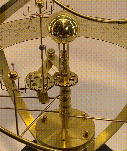Sternenmodell | Exquisites Sonnensystem-Diorama