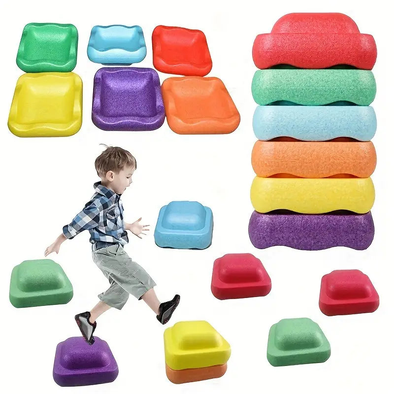 Bausteine für Kinder zum Balancieren