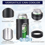 CoolKeeper – Your drink stays cool all day and your hands dry