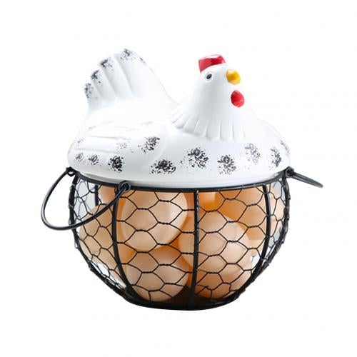 Eiermax – Stylish and secure storage for your eggs