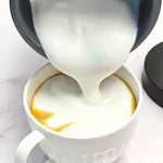Foam Magic – Perfect Milk Foam for Your Coffee