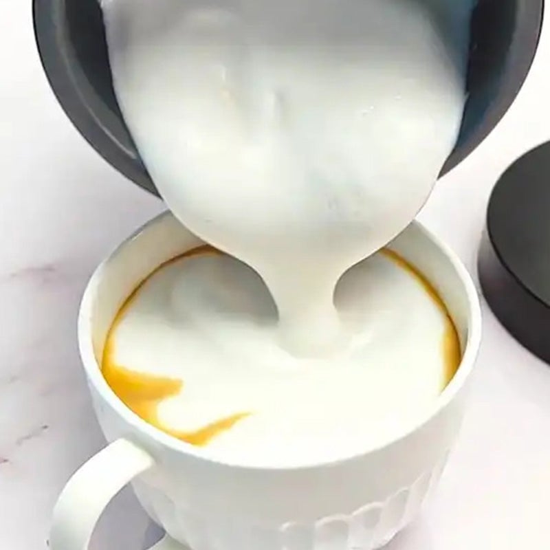 Foam Magic – Perfect Milk Foam for Your Coffee