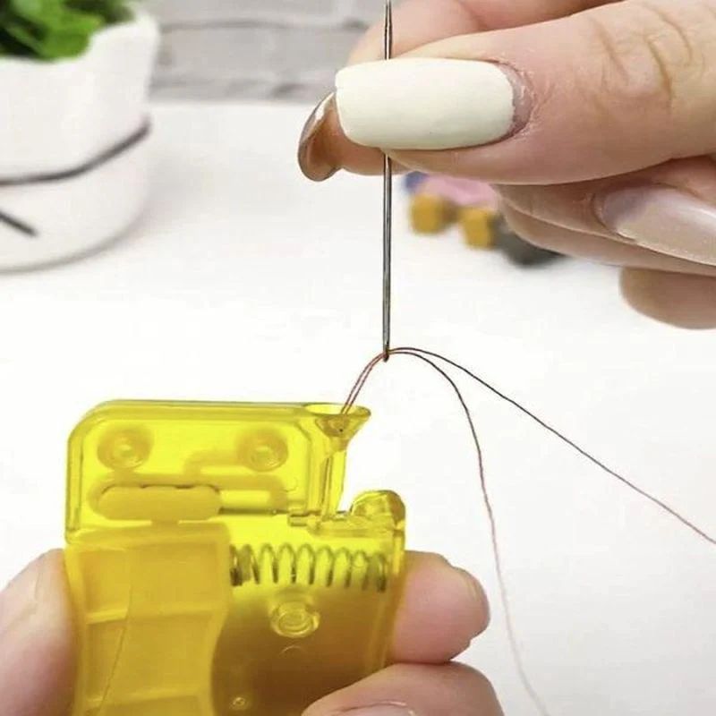 Nadelmeister - Stress-free Threading for All Sewing Projects