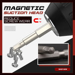 FlexiGrip – Tighten screws securely and easily