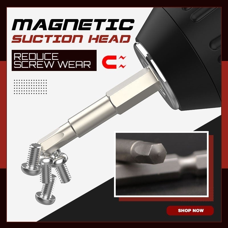 FlexiGrip – Tighten screws securely and easily