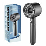 AquaComfort – Gentle, powerful shower jet for a refreshing experience