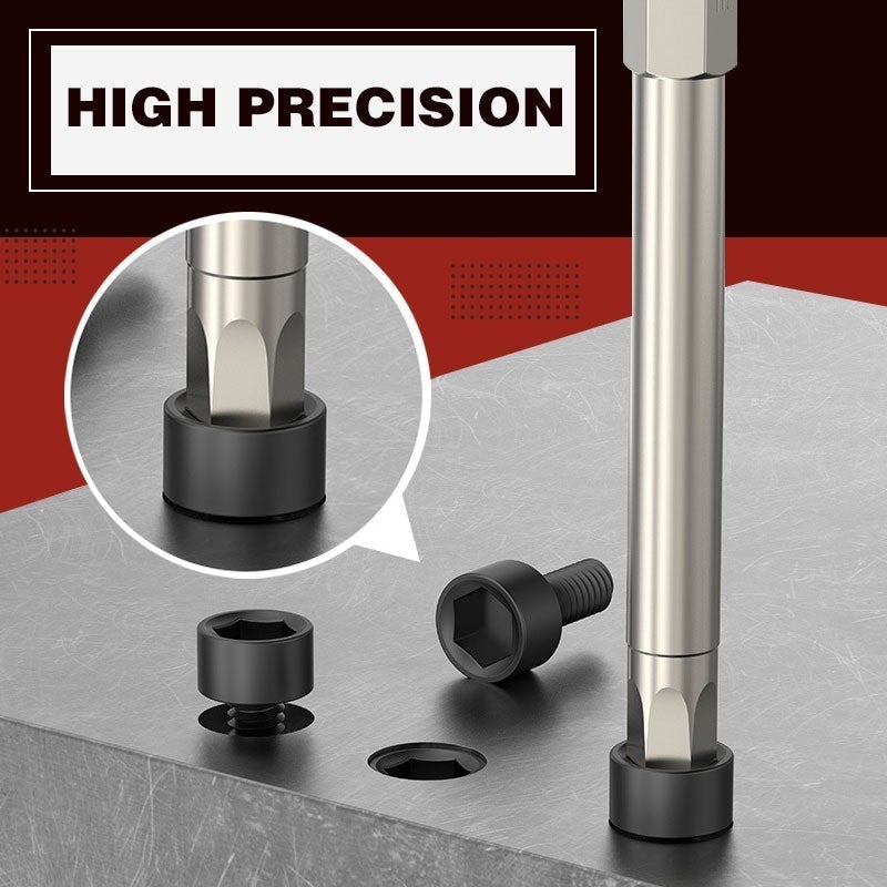 FlexiGrip – Tighten screws securely and easily