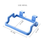 Practical Waste Bag Holder for the Kitchen | Hangable Organizer