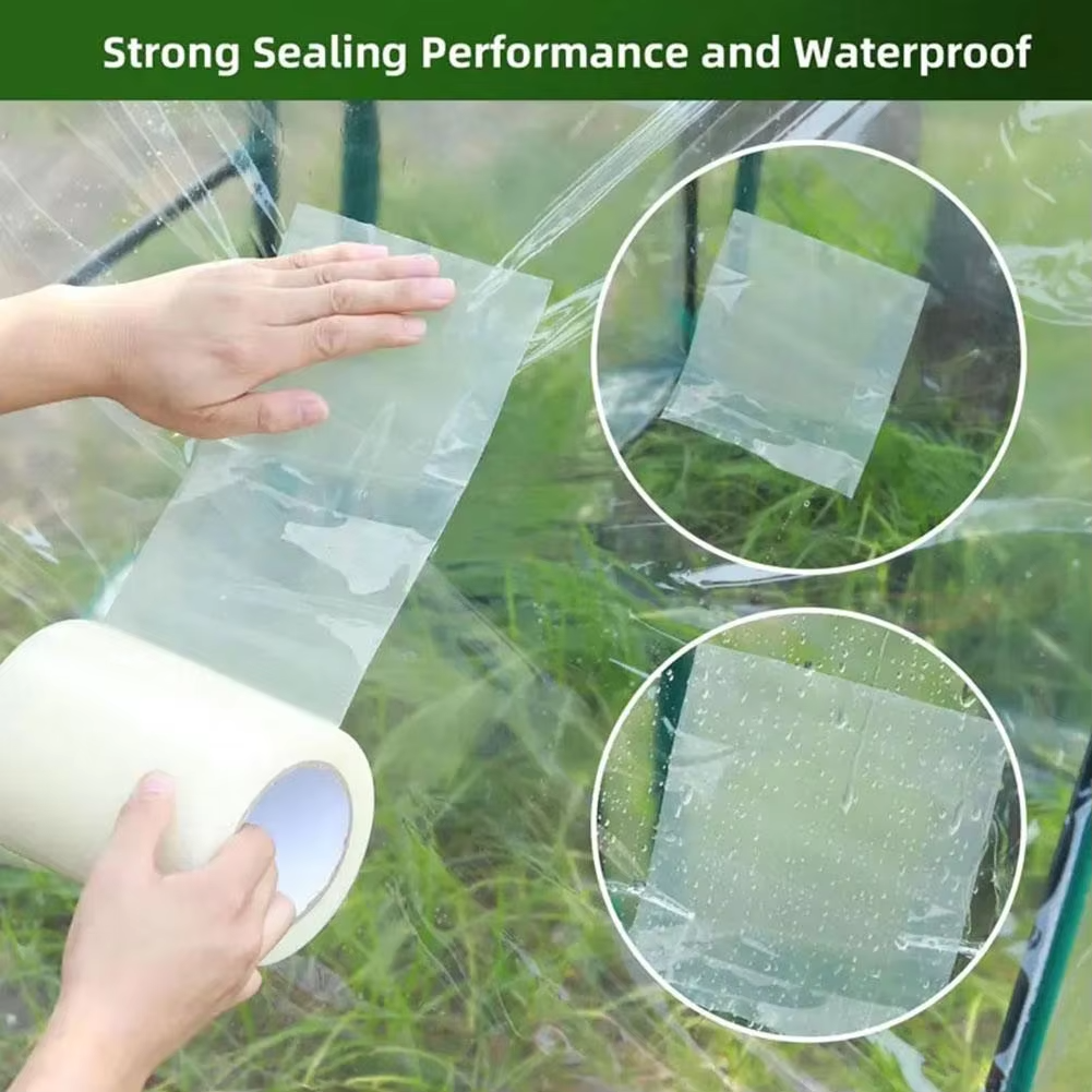 Plant Saver - Quick Repair for Greenhouses