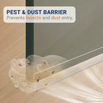 Thermal Insulation - Efficiently seal drafts and save energy costs