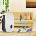 Ultrasonic Pest Repeller: Your Solution Against Pests!