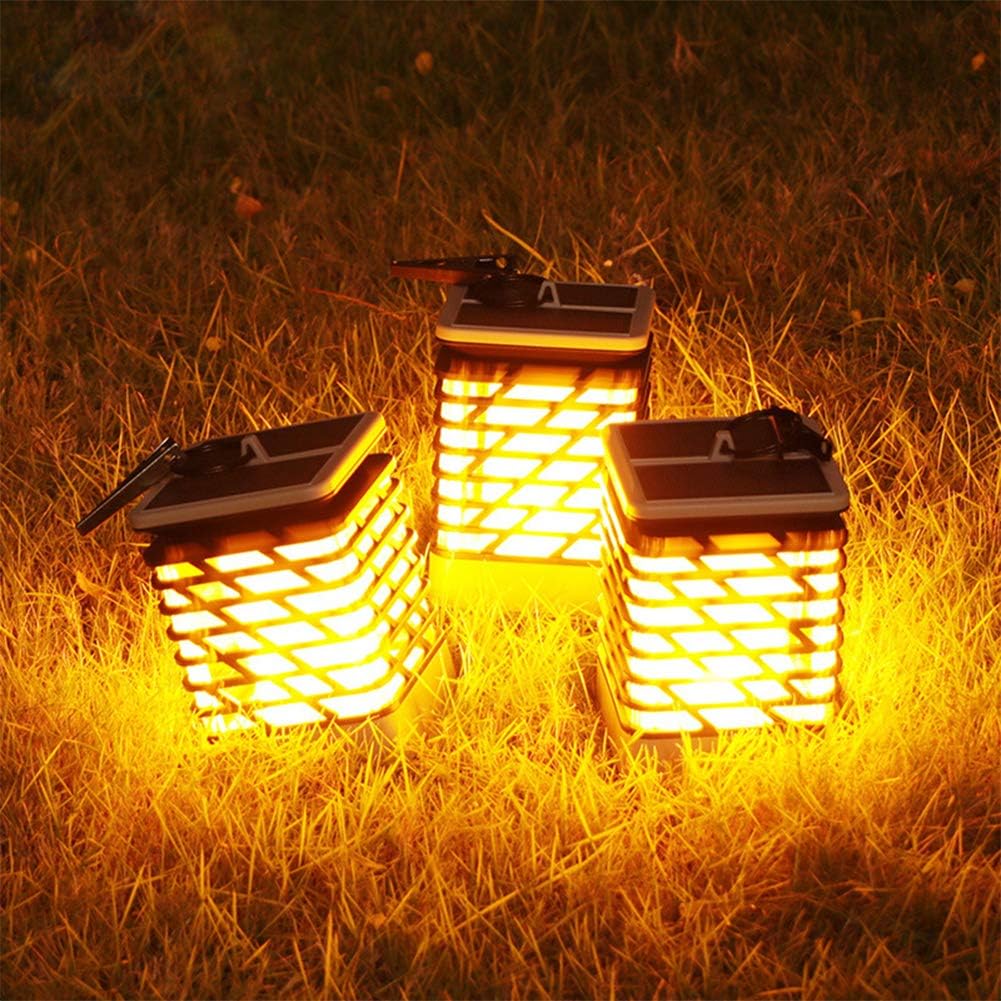 Energieeffiziente Solarleuchte für Ihren Außenbereich