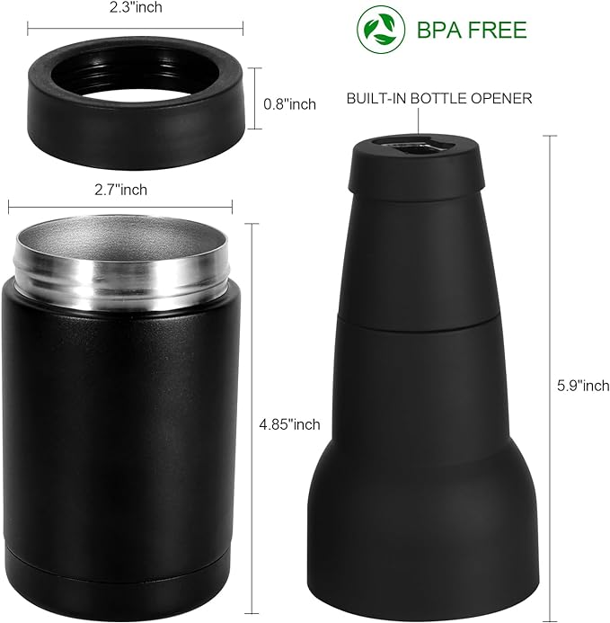 CoolKeeper – Your drink stays cool all day and your hands dry