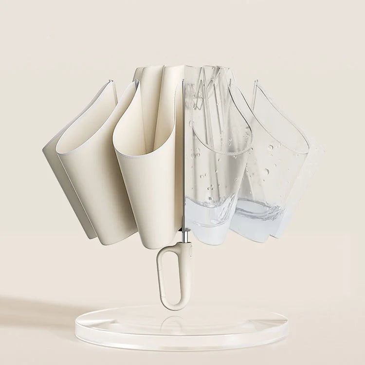 Elegant Storm Protection Umbrella | Stylish and Practical for Any Weather