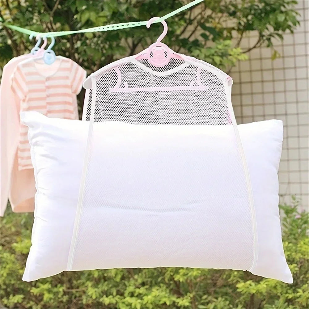Quick Dryer for Pillows | Practical Drying Net for Home