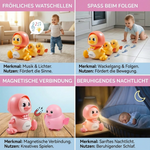 Watschelnde Entenfamilie Spielzeug für Kinder