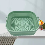 SanoGrill - Silicone Pan for Air Fryers