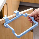 Practical Waste Bag Holder for the Kitchen | Hangable Organizer