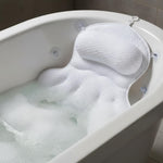 AquaRelax – Ergonomisches Badekissen für ultimative Entspannung