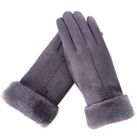 ThermoGrip Winterhandschuhe – Wasserfest, Warm und Touchscreen-fähig