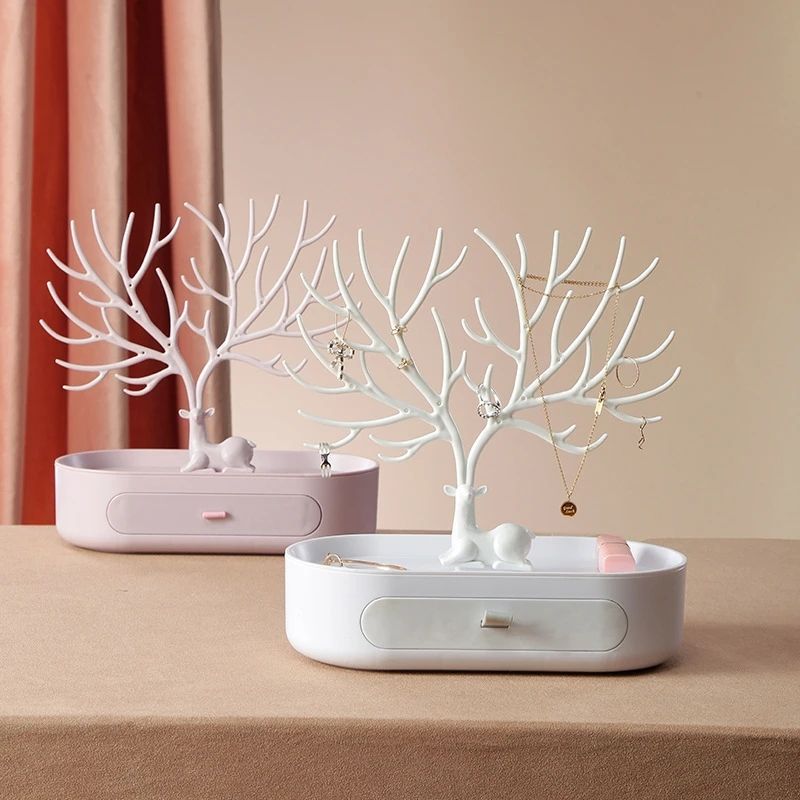 Elegant Jewelry Organizer – No More Clutter