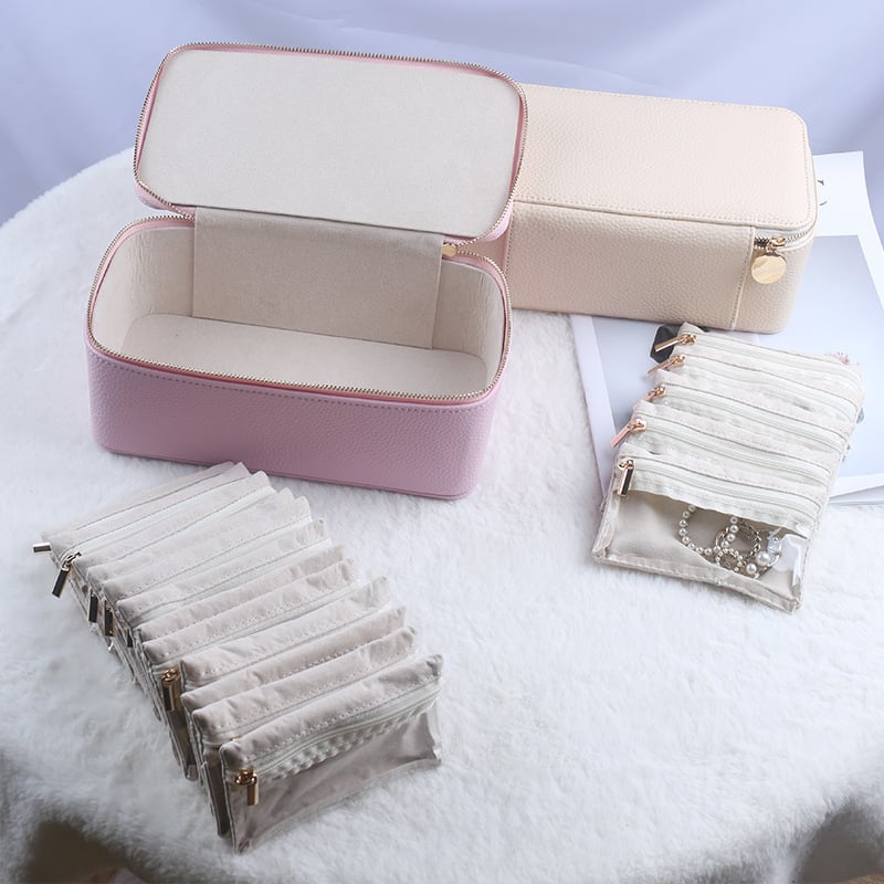Jewelry Organizer – Your valuable jewelry always safe and tidy