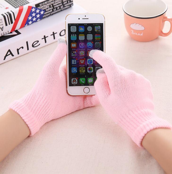 ThermoGrip Winterhandschuhe – Wasserfest, Warm und Touchscreen-fähig