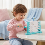 Eiswand Balance Spiel für die ganze Familie von Pinguin