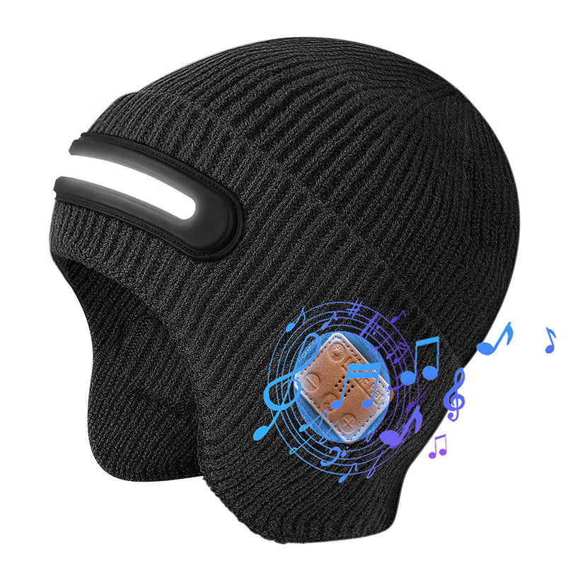 LumiCap – Safe and Stylish in the Dark